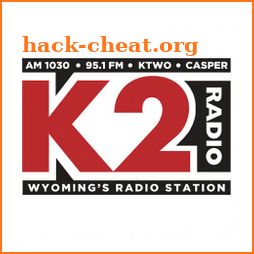 K2 Radio - Wyoming News (KTWO) icon