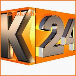 K24 TV APP icon