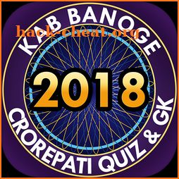 Kab Banoge Crorepati Quiz & GK - 2018 icon