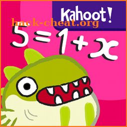 Kahoot! Algebra by DragonBox icon