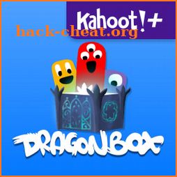 Kahoot! DragonBox Big Numbers icon