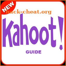 Kahoot Guide Game 2018 icon