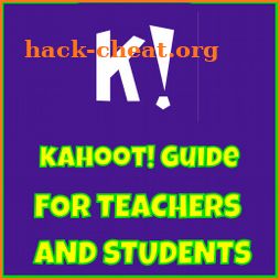 Kahot Guide for Teachers and Student icon