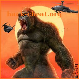 Kaiju Godzilla vs Kong City 3D icon