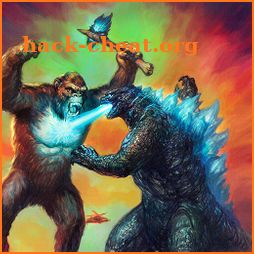 Kaiju Godzilla vs Kong Kaiju icon