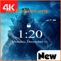 Kaiju New Godzilla Wallpapers App HD 2020 icon