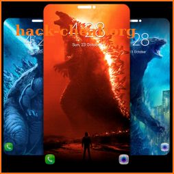 Kaiju Wallpapers 4K [UHD] - King of Monsters icon