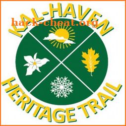 Kal-Haven Heritage Trail Map icon
