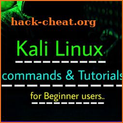 Kali Linux all Tutorials icon