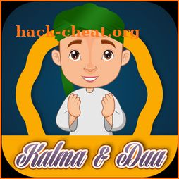 Kalma and Dua icon