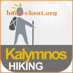 Kalymnos Hiking icon