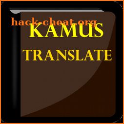 Kamus translate bahasa inggris ke indonesia icon