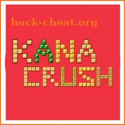 Kana Crush icon