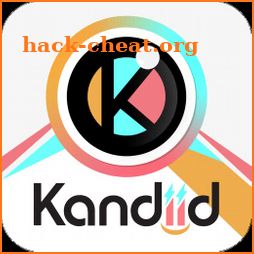 Kandiid - Socialize & Monetize icon