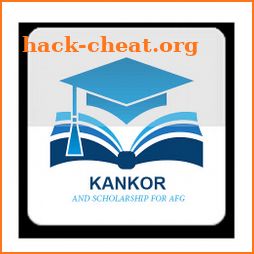 Kankor and Scholarships for Afghanistan icon