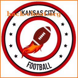 Kansas City football Radio App icon