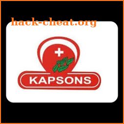 Kapsons Homeopathy icon