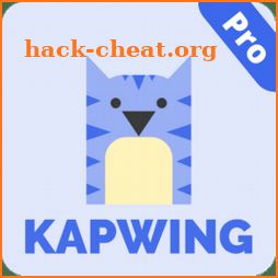 Kapwing video editor pro icon