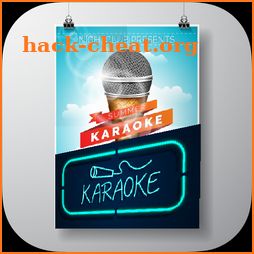 Karaoke App To Sing Star Songs - NEW 2018/2019 icon