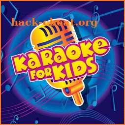 Karaoke for Kids icon