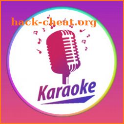 Karaoke Sing & Record - Sing All Free Karaoke icon
