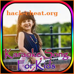 Karaoke Song for Kids icon