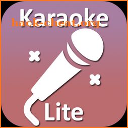 karaoke Starmaker Lite icon