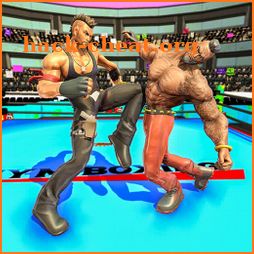 Karate Fighting - Fighter Game: Gym Fighting Games icon