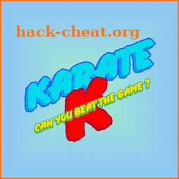 Karate K icon