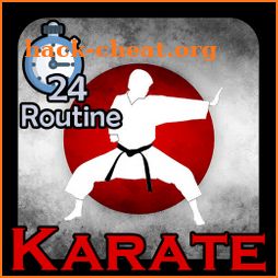 Karate Training - Offline Videos icon