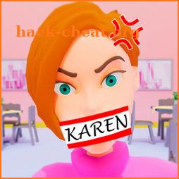 Karen: Make her angry! icon