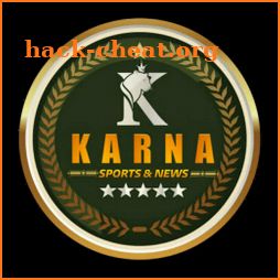 Karna Sports and News icon