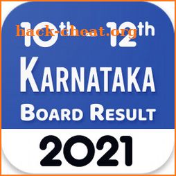 Karnataka Board Result 2021,SSLC & PUC Result 2021 icon