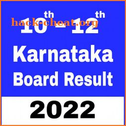 Karnataka Board Result 2022 icon