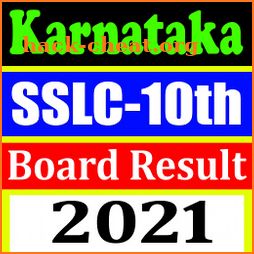 Karnataka SSLC Result 2021- KSEEB 10th Result 2021 icon