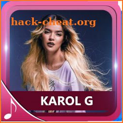 Karol G Música Sin Internet 2020 icon