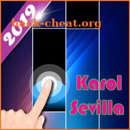 KAROL SEVILLA PIANO TILE icon