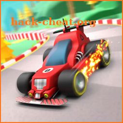 Kart Fury: Multiplayer Racing icon