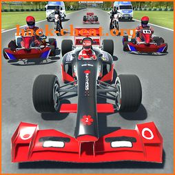 Kart vs Formula Grand Prix icon