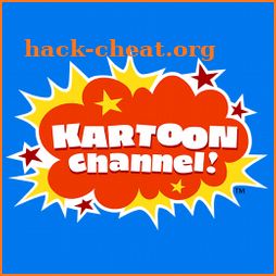 Kartoon Channel! for Android TV icon