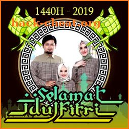 Kartu Ucapan Idul Fitri 2019 - Photo Frame Lebaran icon
