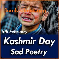 Kashmir Day Sad Poetry Images And Status 2021 icon