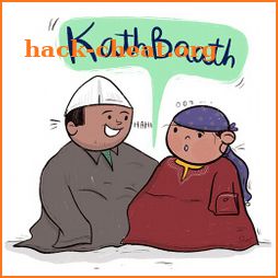 Kashmiri Stickers - (Kath Bath) WAStickerApps icon