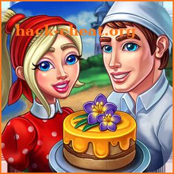 Katy & Bob: Cake Café icon