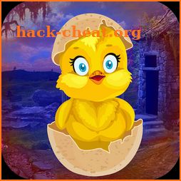 Kavi Escape Game 445 Duck Escape From the Egg Game icon