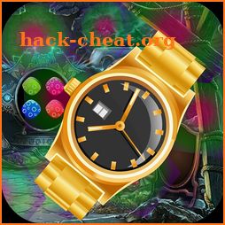 Kavi Escape Game 448 Find My Gold Watch Game icon