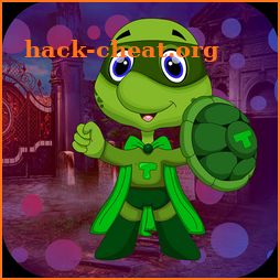 Kavi Escape Game 449 Superhero Tortoise Escape icon