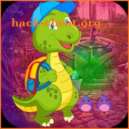 Kavi Escape Game 451 Baby Dino Escape Game icon