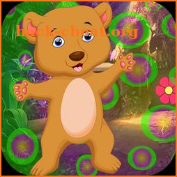 Kavi Escape Game 454 Aged Bear Rescue Game icon