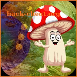 Kavi Escape Game 456 Happy Mushroom Escape Game icon